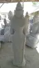 Product image 6 of the product “Standing Dewi Sri, position greetings turning the wheel ,160cm high riverstone grey ”
